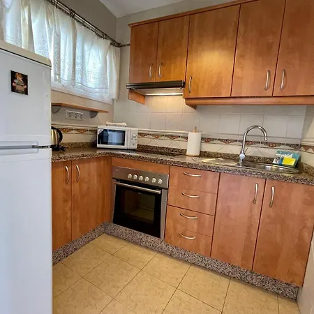 Apartamentos Orfeo Azul 