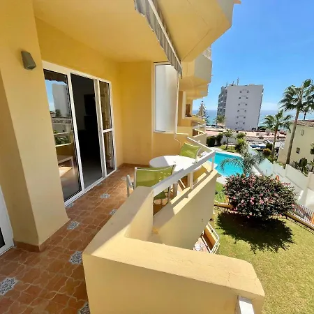 Apartamentos Orfeo Azul 