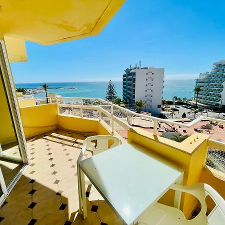 Apartamentos Orfeo Azul 