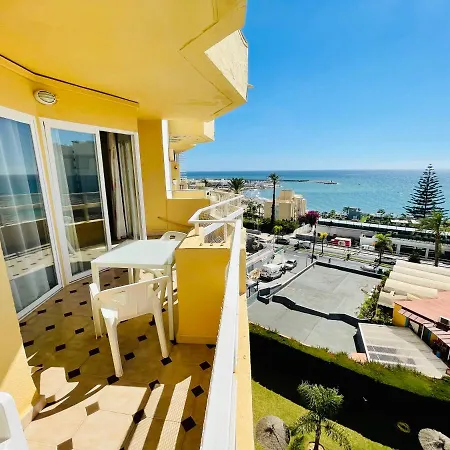 Apartamentos Orfeo Azul 