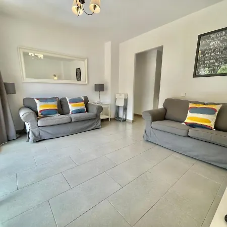 Appartement Apartamentos Orfeo Azul 