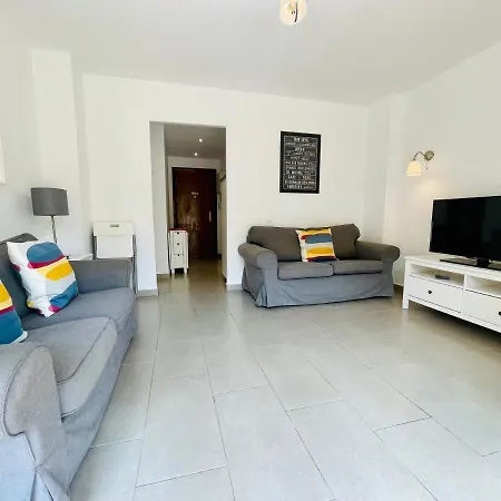Apartamentos Orfeo Azul 