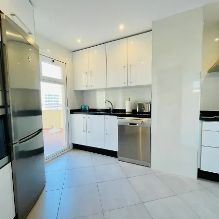 Apartamentos Orfeo Azul 