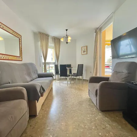 Apartamentos Orfeo Azul 