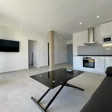 Apartamentos Orfeo Azul 