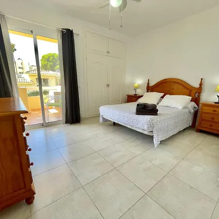 Apartamentos Orfeo Azul