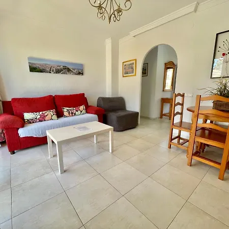 Apartamento Apartamentos Orfeo Azul *