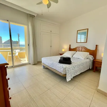 Apartamentos Orfeo Azul