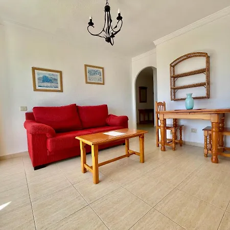 Apartamentos Orfeo Azul Apartamento *