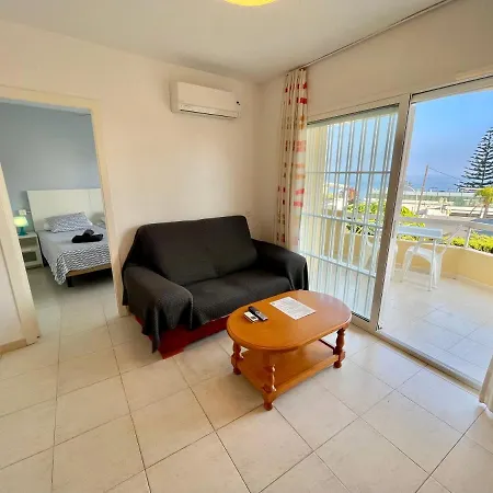 Apartamentos Orfeo Azul *