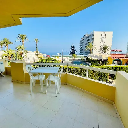 Apartamento Apartamentos Orfeo Azul Benalmádena
