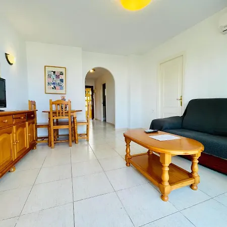 Apartamentos Orfeo Azul * Benalmádena