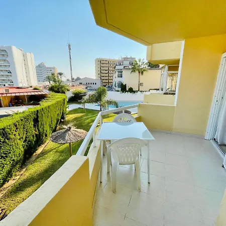 Apartamentos Orfeo Azul *