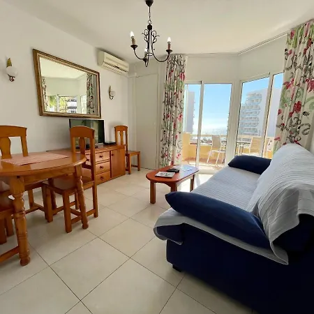 Apartamentos Orfeo Azul Apartamento