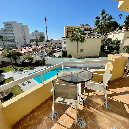 Apartamento Apartamentos Orfeo Azul Benalmádena