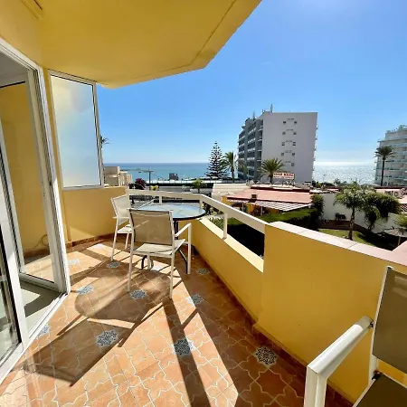 Apartamentos Orfeo Azul *