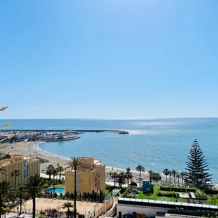 Apartamentos Orfeo Azul * Benalmádena