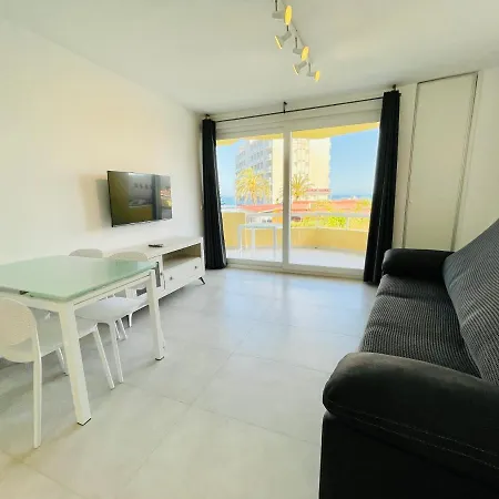 Apartamentos Orfeo Azul Apartamento Benalmádena