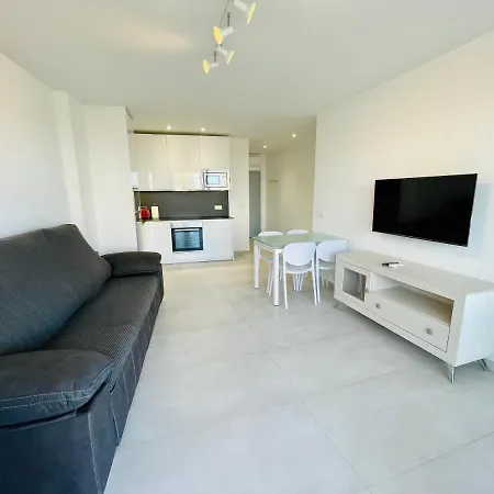 Apartamento Apartamentos Orfeo Azul