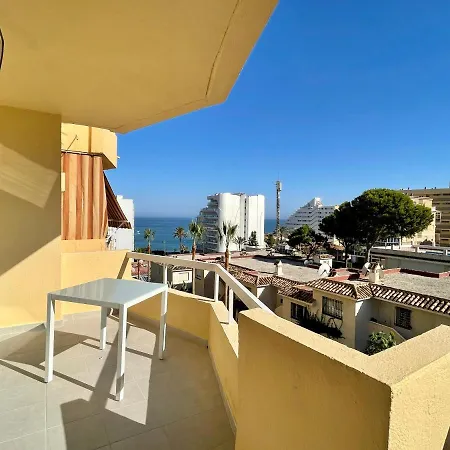 Apartamentos Orfeo Azul * Benalmádena