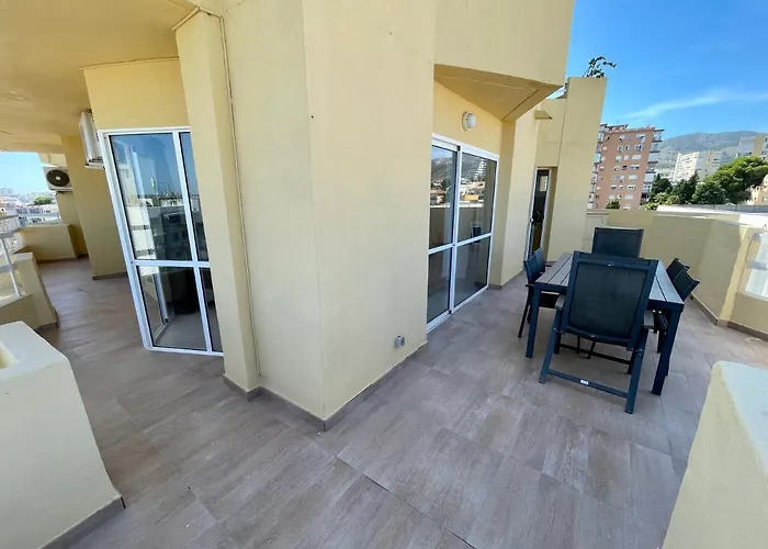Appartement Orfeo Azul 